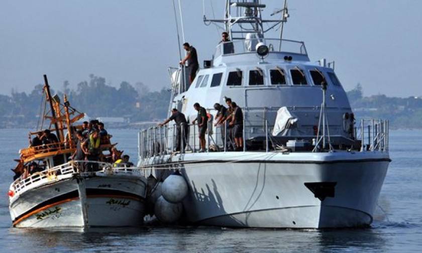 Coast guard rescues 665 irregular migrants in 20 separate incidents