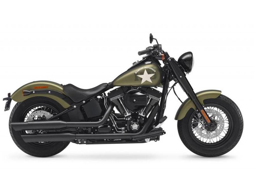 Harley Davidson: Η πιο ισχυρή γκάμα Cruiser μέχρι σήμερα (photos)