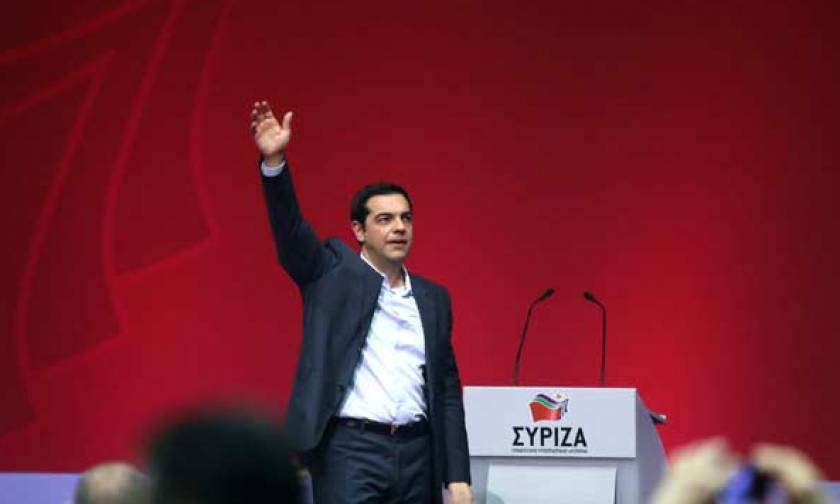 Εκλογές 2015: Δείτε LIVE την ομιλία του Αλέξη Τσίπρα στην Πανελλαδική Σύσκεψη του ΣΥΡΙΖΑ