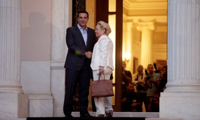 AP: Greek election could result in new, big coalition govt