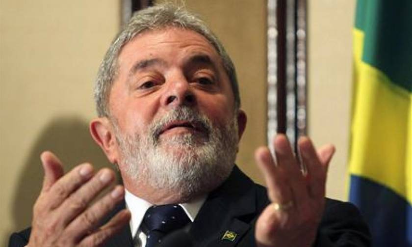 Βραζιλία: Ο πρώην πρόεδρος Λούλα έτοιμος να «μπει στη μάχη» των εκλογών του 2018