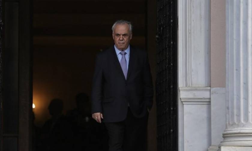 Εκλογές 2015 - Δραγασάκης: Μόνη λύση για τη χώρα η αυτοδυναμία του ΣΥΡΙΖΑ