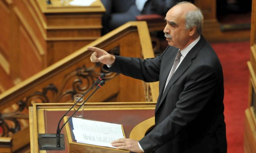 Εκλογές 2015 – Μεϊμαράκης: Καθαρές κουβέντες και αποφυγή κάθε πόλωσης και εξαπάτησης