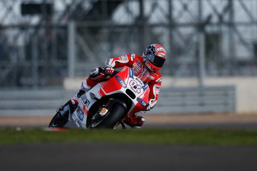 MotoGP Grand Prix Βρετανίας: Pole Position και ρεκόρ για Marquez