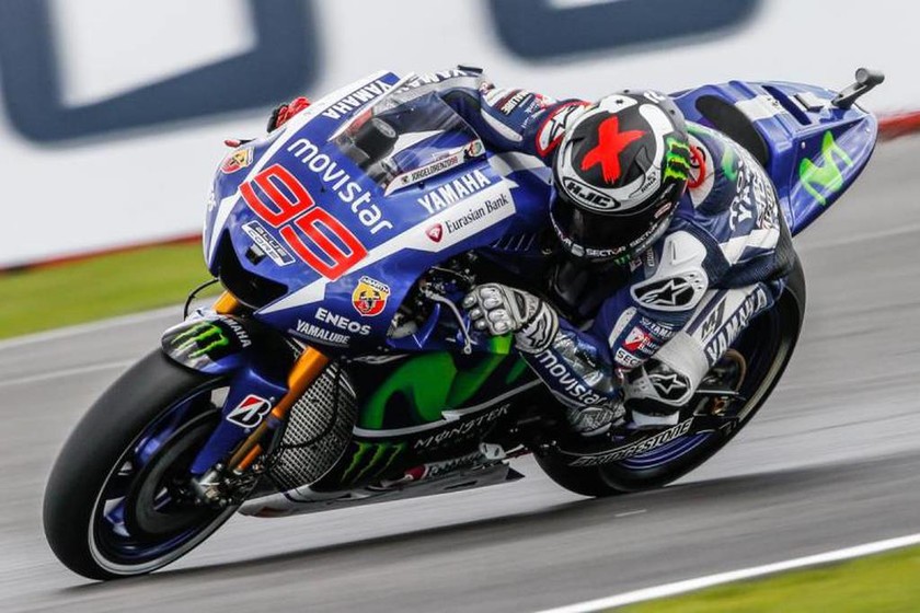 MotoGP Grand Prix Βρετανίας: Pole Position και ρεκόρ για Marquez