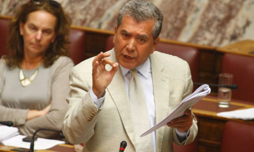 Εκλογές 2015 – Μητρόπουλος: «Μέχρι αύριο θα έχω αυτοκτονήσει!» (video)
