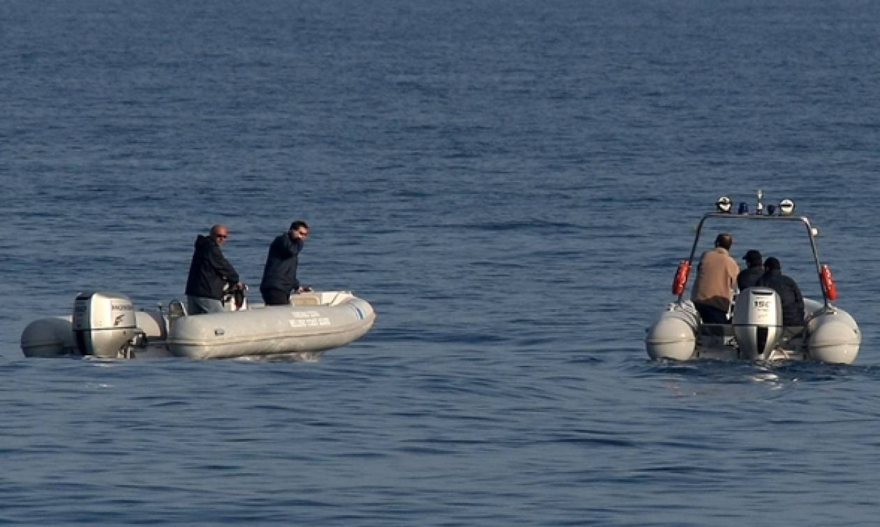 Λέρος: Εντόπισαν πιθανά σκάφη δουλεμπόρων σε αυτοσχέδιο συνεργείο