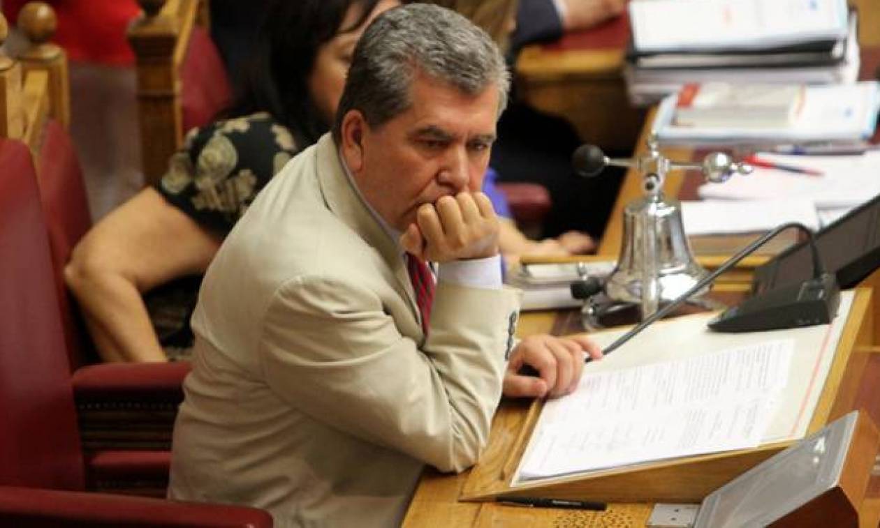 Εκλογές 2015 - Τον Σπίρτζη «δείχνει» ο Μητρόπουλος για την άρση της ασυλίας του!