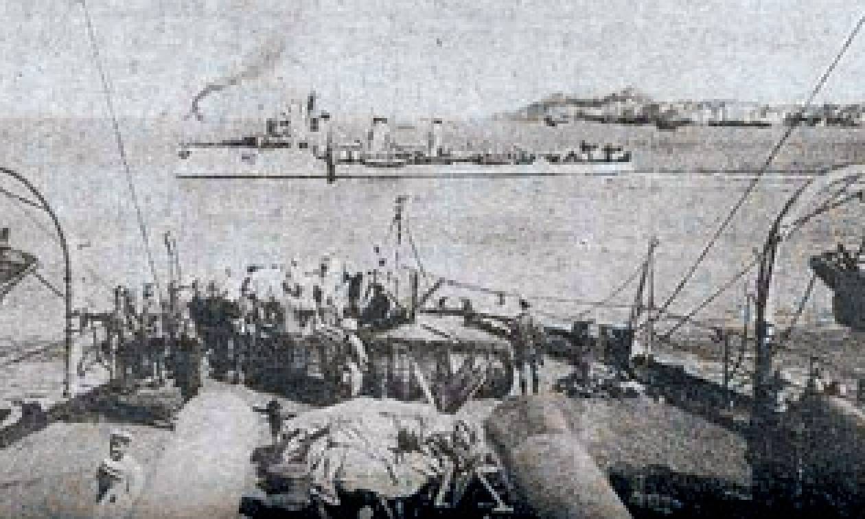 Σαν σήμερα το 1923 οι Ιταλοί βομβαρδίζουν και καταλαμβάνουν την Κέρκυρα