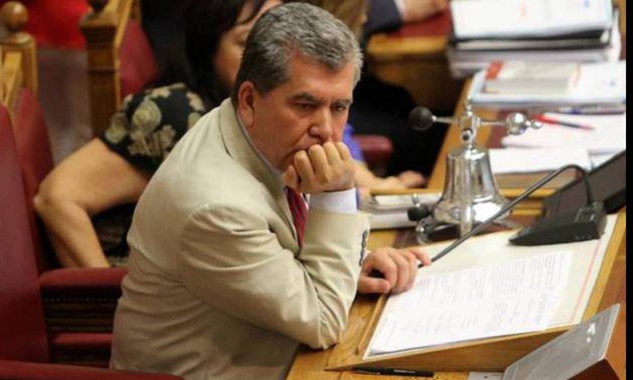 Εκλογές 2015 - Μητρόπουλος: Με υπονόμευσαν υπηρεσιακοί παράγοντες