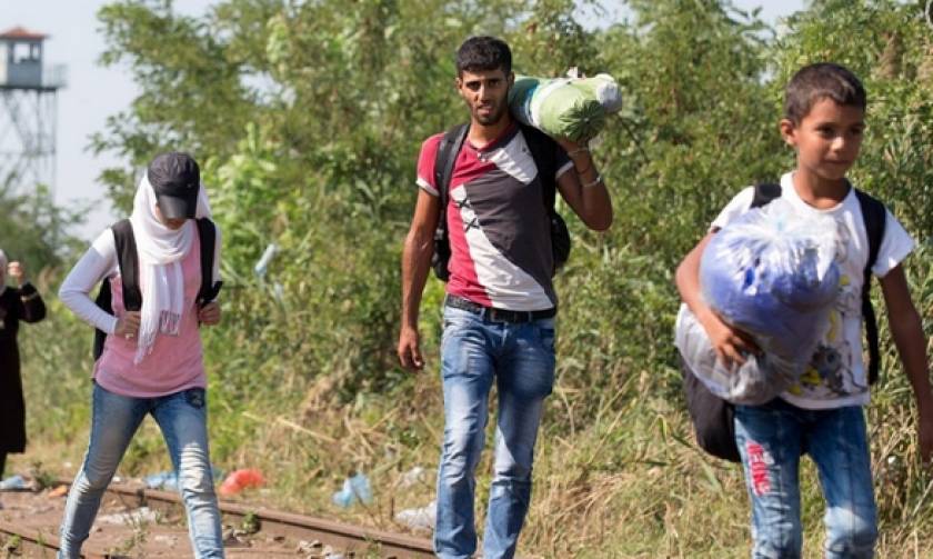 Αυστρία: Ενίσχυση των ελέγχων στα σύνορα για την αποτροπή των μαζικών παράνομων διελεύσεων