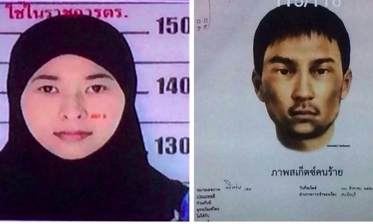 Ταϊλάνδη: Εντάλματα σύλληψης σε βάρος δύο νέων υπόπτων για την επίθεση στην Μπανγκόκ