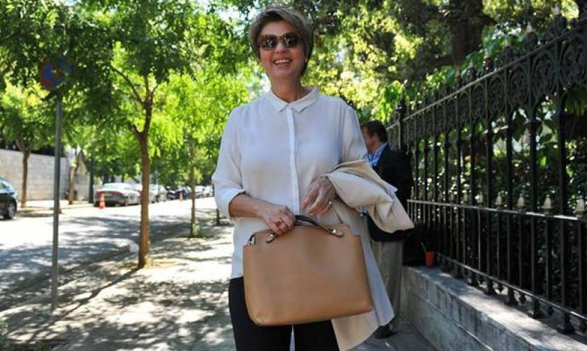 We are dealing with the real needs of the society, SYRIZA spokeswoman Gerovassili says