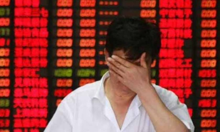 Κίνα: Ένας… δημοσιογράφος προκάλεσε το χάος στις χρηματιστηριακές αγορές!