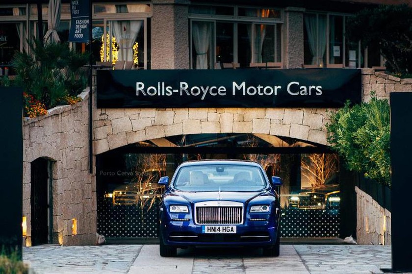 Rolls-Royce: Δημιούργησε τη δική σου Rolls (photos)