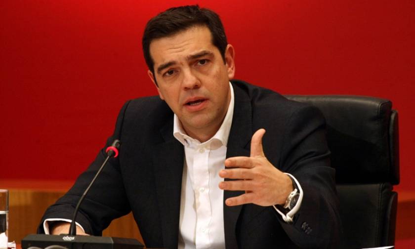 Εκλογές 2015: Από την Κρήτη ξεκινά τον προεκλογικό αγώνα ο Αλ. Τσίπρας