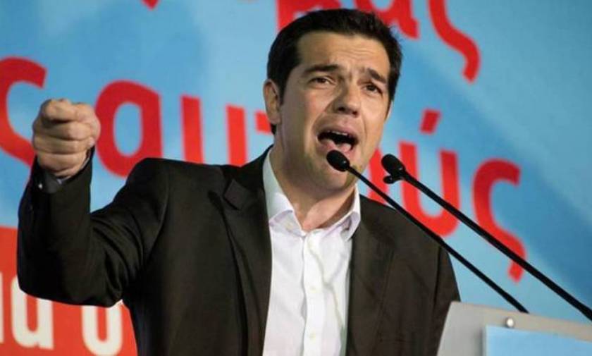 SYRIZA leader Tsipras starts election campaign from Crete on Tuesday (1/9)