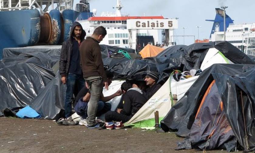 Γαλλία: Στο Καλαί θα κατασκευαστεί καταυλισμός για την φιλοξενία 1.500 προσφύγων