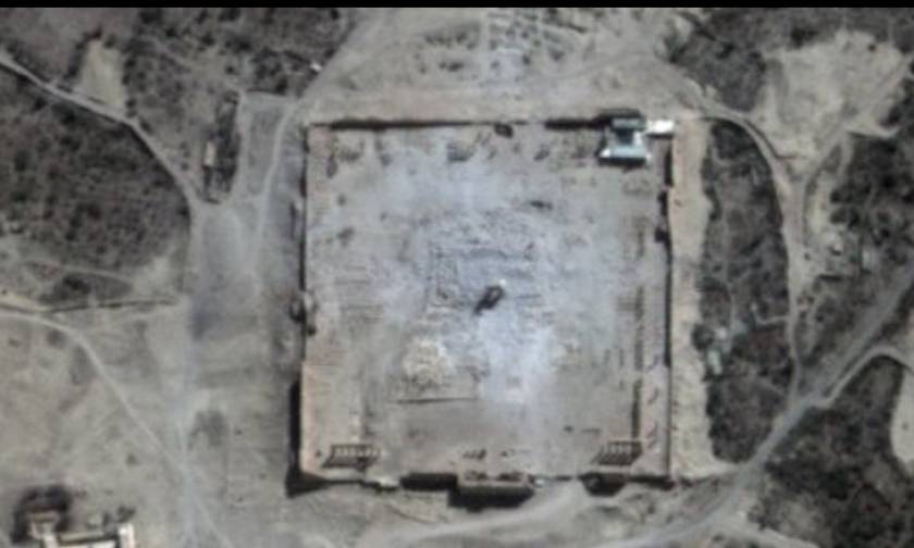 ISIS destroys Temple of Bel in Palmyra, Syria, U.N. reports