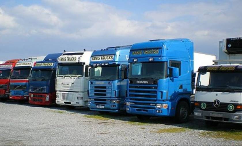Πιερία: Φτερά έκαναν 76.000 ευρώ από φορτηγό