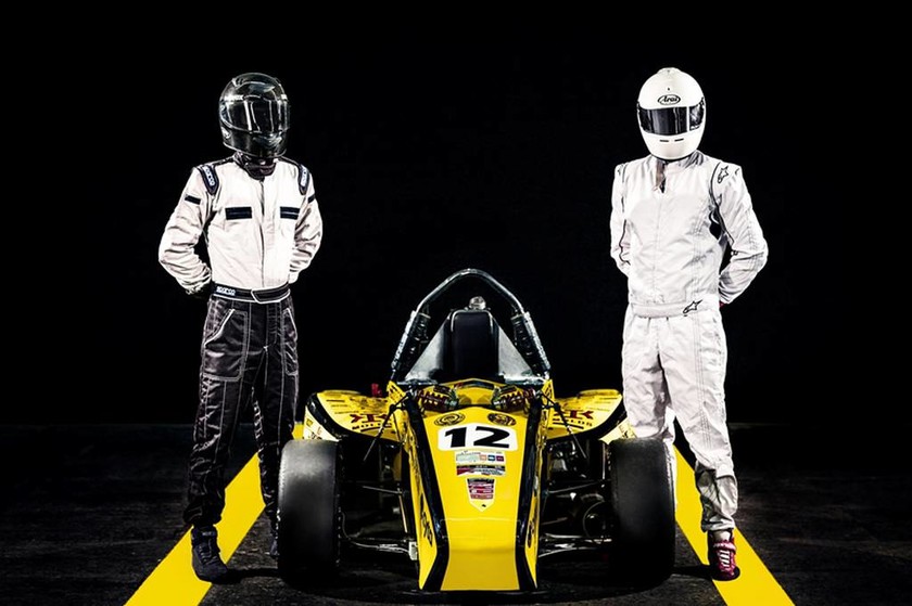Formula Student: Νέα εποχή για την Aristotle Racing Team
