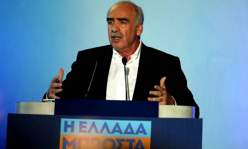 Εκλογές 2015: Στην Κρήτη σήμερα και την Πέμπτη ο Βαγγέλης Μεϊμαράκης