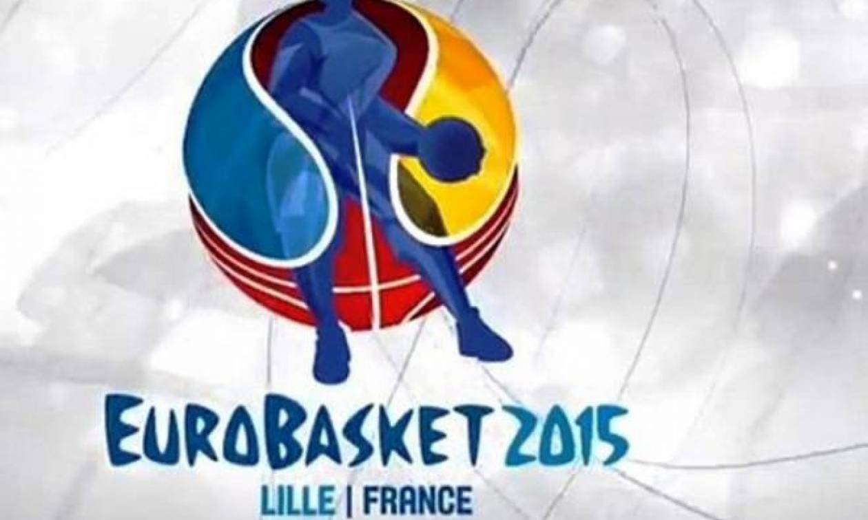 Το τηλεοπτικό πρόγραμμα του Eurobasket