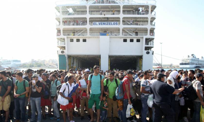 Δράσεις για την ανακούφιση μεταναστών και νησιωτών ανακοίνωσε η κυβέρνηση