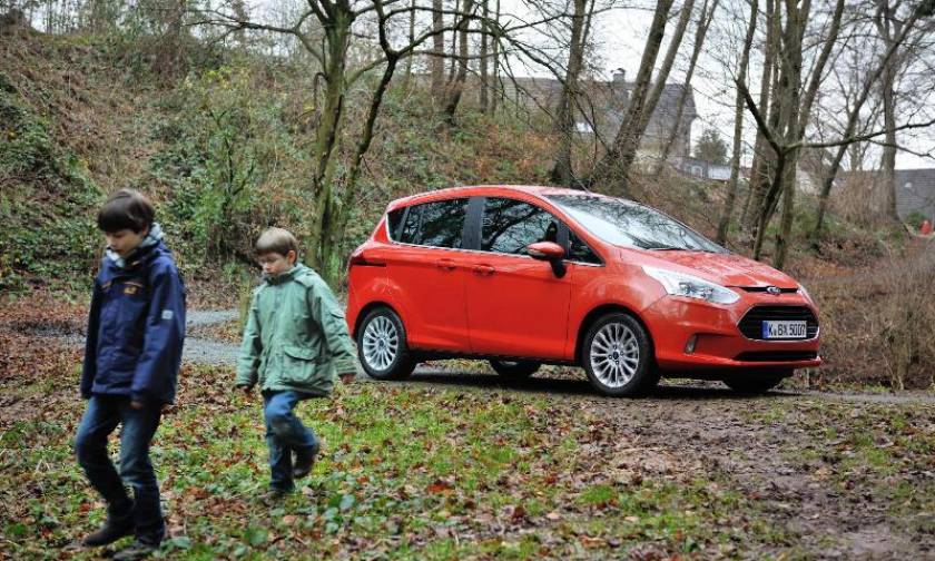 Ford: Γονείς οδηγοί μέσα από τα μάτια των παιδιών (photos)