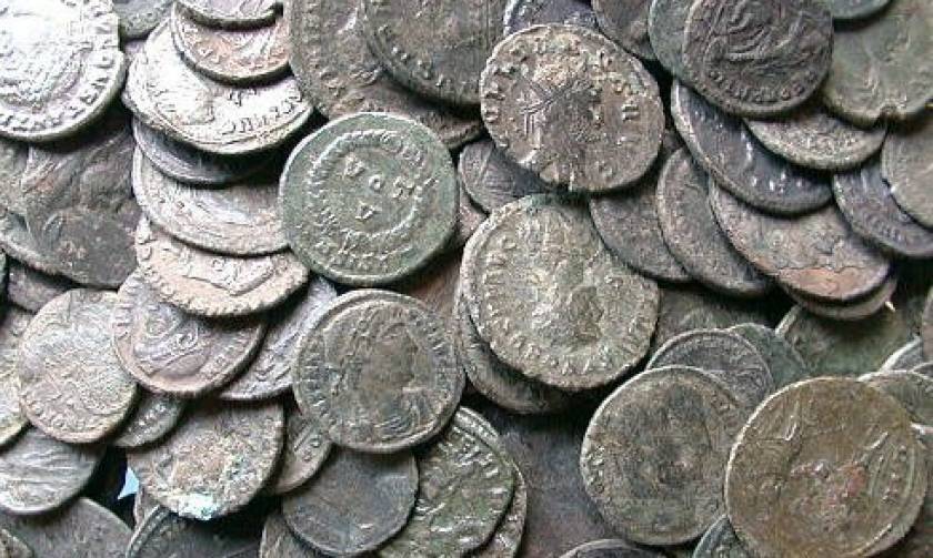 Επαναπατρίζεται σπουδαίο αρχαίο ελληνικό νόμισμα (photo)