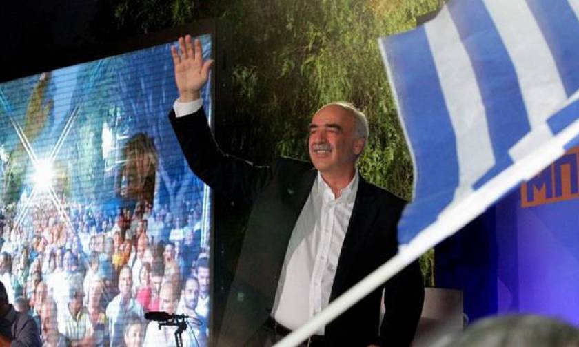 ND leader Meimarakis: ‘We cannot resort to elections every once and a while’