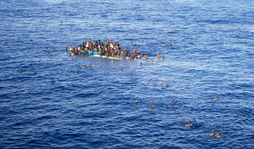 Μεταναστευτικό: Πάνω από 3.000 μετανάστες διασώθηκαν στη Μεσόγειο εντός του 24ωρου