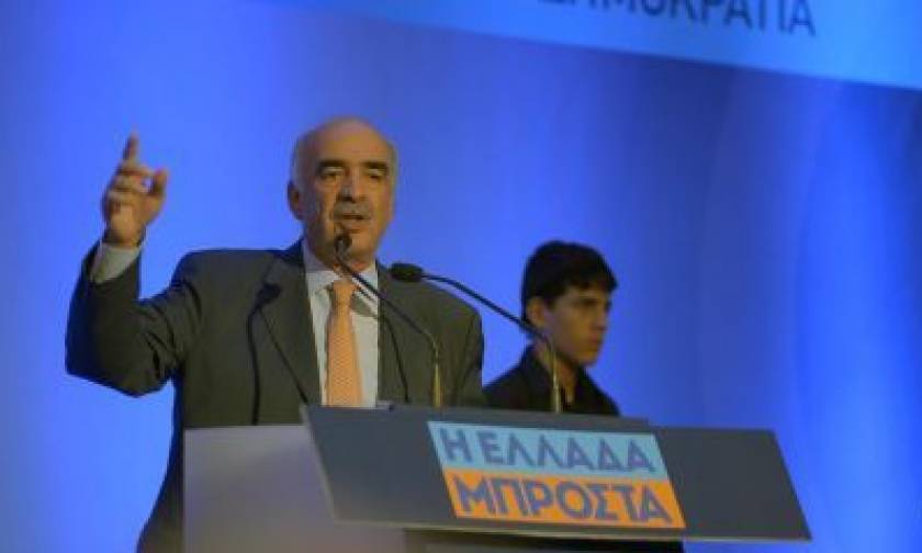 Εκλογές 2015 - Μεϊμαράκης: Ο Τσίπρας ήταν ο χειρότερος πρωθυπουργός όλων των εποχών