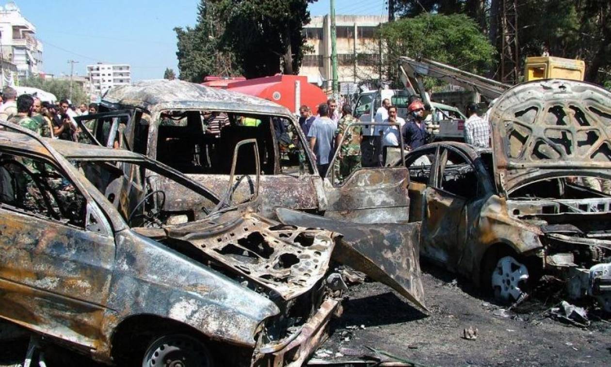 Συρία: Δέκα νεκροί από επίθεση με παγιδευμένο αυτοκίνητο στην πόλη Λαττάκεια