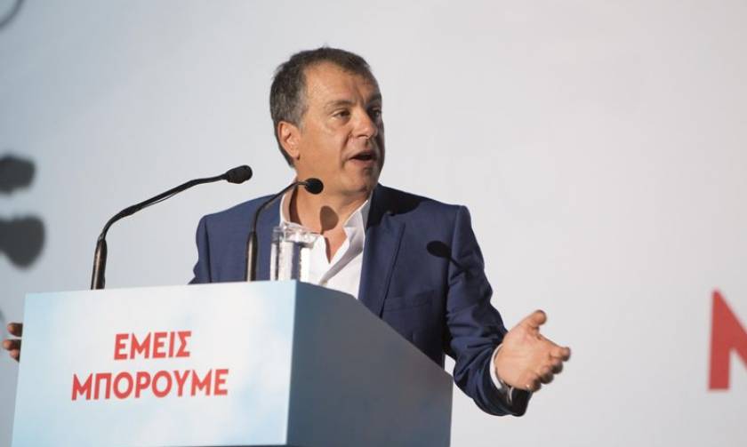 Εκλογές 2015 – Σταύρος Θεοδωράκης: Μόνο με μεγάλες μεταρρυθμίσεις θα φύγουμε από την καταστροφή