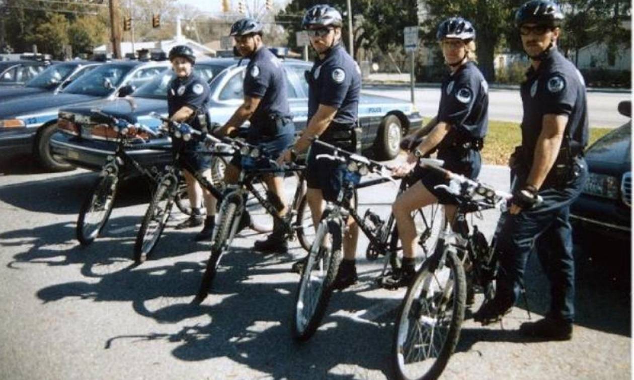 ΔΕΘ: Έρχονται οι αστυνομικοί με τα ποδήλατα!