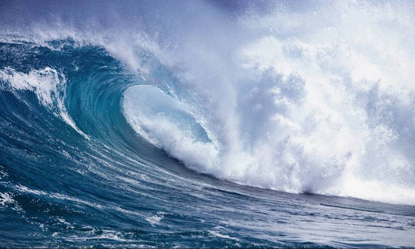 «Υπαρκτός ο κίνδυνος τσουνάμι στις ελληνικές θάλασσες» - Οι περιοχές «υψηλού κινδύνου»