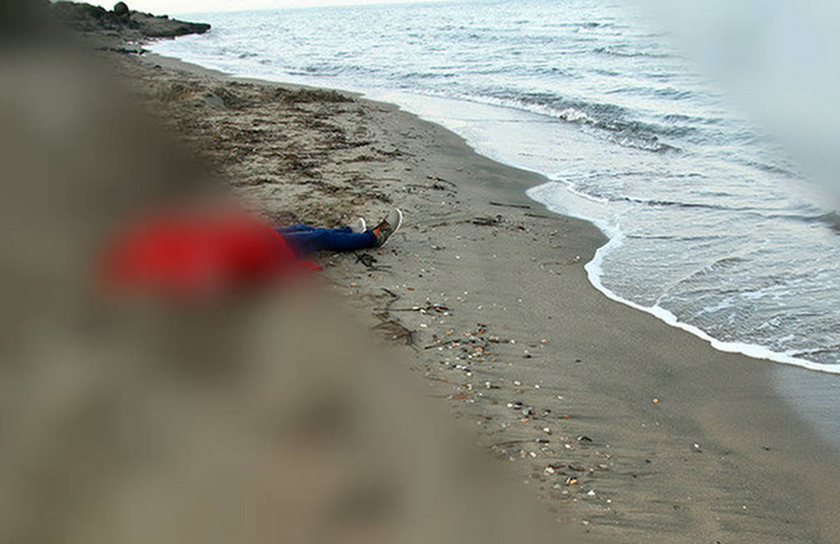 Ο 3χρονος 'Aιλαν είναι το νήπιο που ξεβράστηκε στις ακτές της Τουρκίας (pics+video)