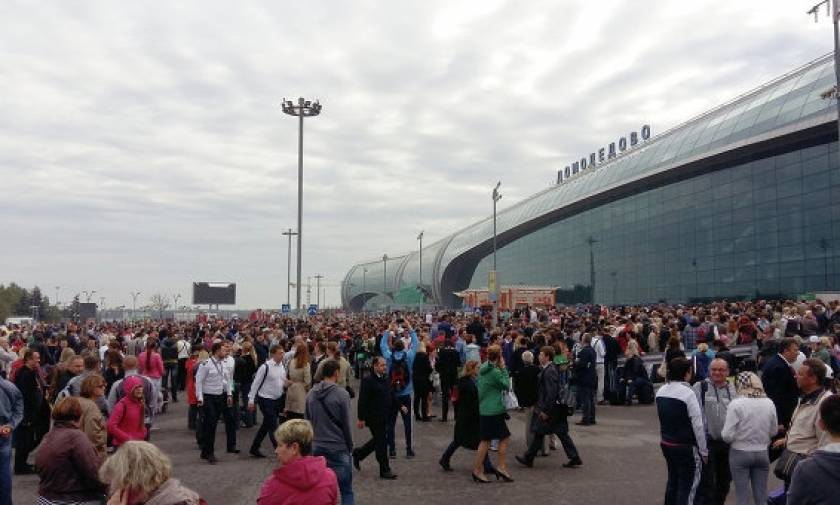 Ρωσία: Εκκενώθηκε αεροδρόμιο στη Μόσχα λόγω πυρκαγιάς