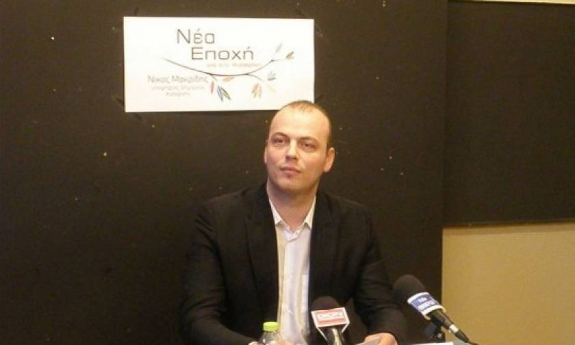 Εκλογές 2015 - Στους ΑΝΕΛ προσχώρησε ο Νίκος Μακρίδης