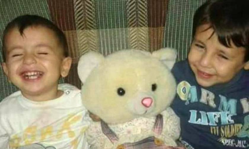 Family of Syrian boy washed up on beach were trying to reach Canada