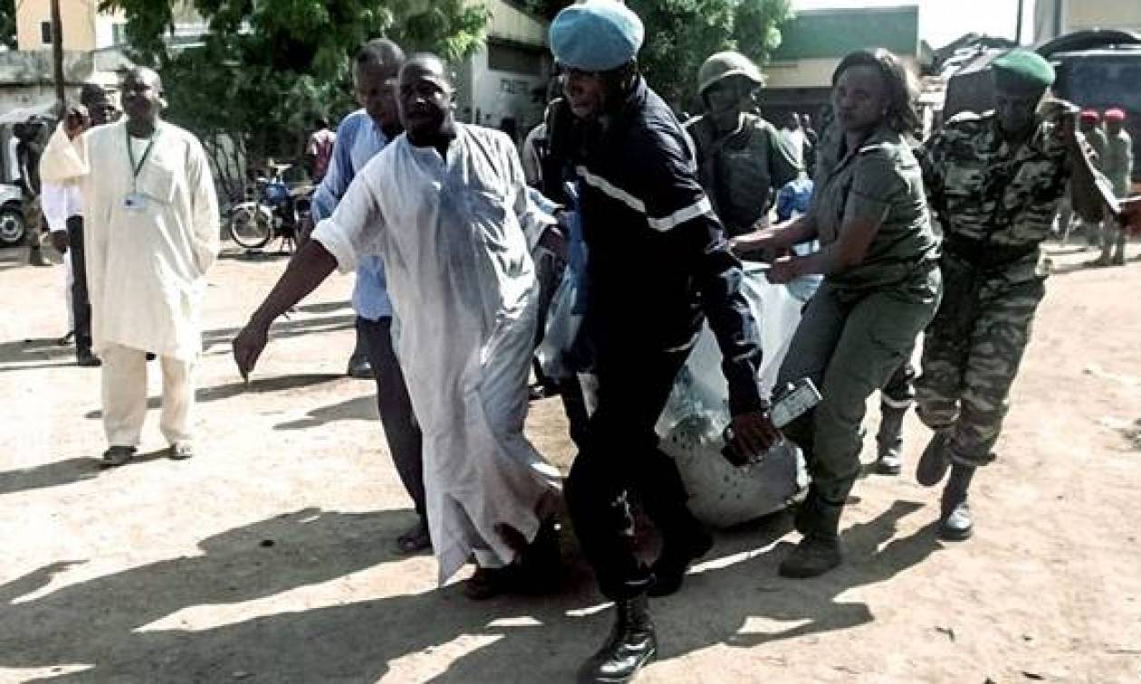 Καμερούν: Δεκάδες νεκροί και εκαντοντάδες τραυματίες από διπλή βομβιστική επίθεση αυτοκτονίας