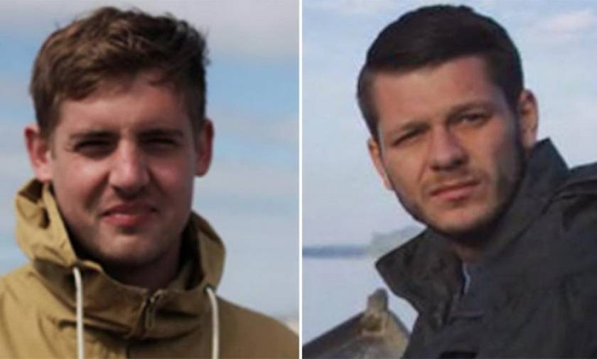 Τουρκία: Απελευθερώθηκαν οι δύο Βρετανοί δημοσιογράφοι του Vice News