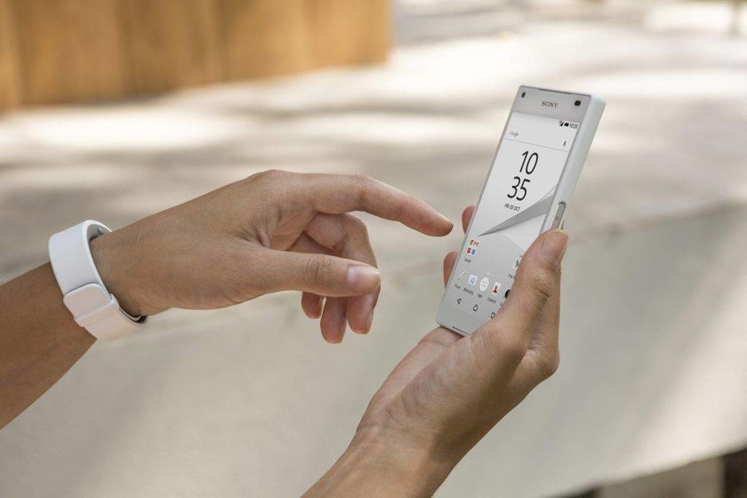 Sony Xperia Z5: Παρουσιάστηκε η νέα «ναυαρχίδα» της ιαπωνικής εταιρείας