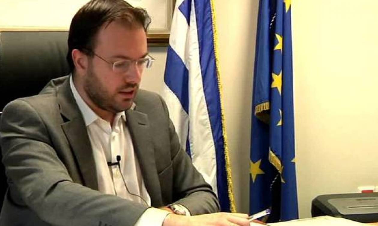 Θεοχαρόπουλος: Απαιτείται συσπείρωση των δυνάμεων της ανανέωσης