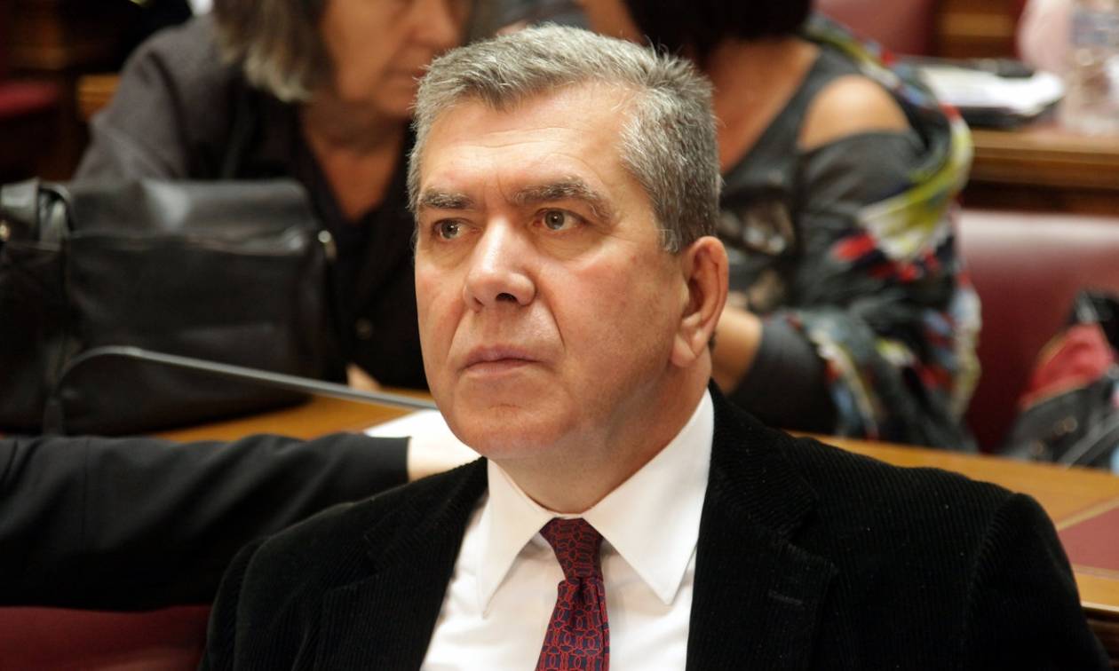 Μητρόπουλος: Πρέπει όλοι να βάλουμε πλάτη για νίκη του ΣΥΡΙΖΑ