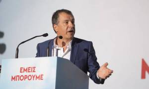 Θεοδωράκης: Μεγάλοι διαπραγματευτές του ΣΥΡΙΖΑ με τα media Σκουρλέτης - Παππάς