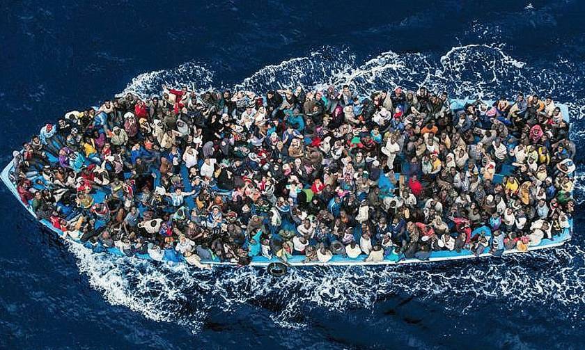 ΟΗΕ: Αριθμός ρεκόρ προσφύγων σε μία ημέρα από την Ελλάδα στα Σκόπια