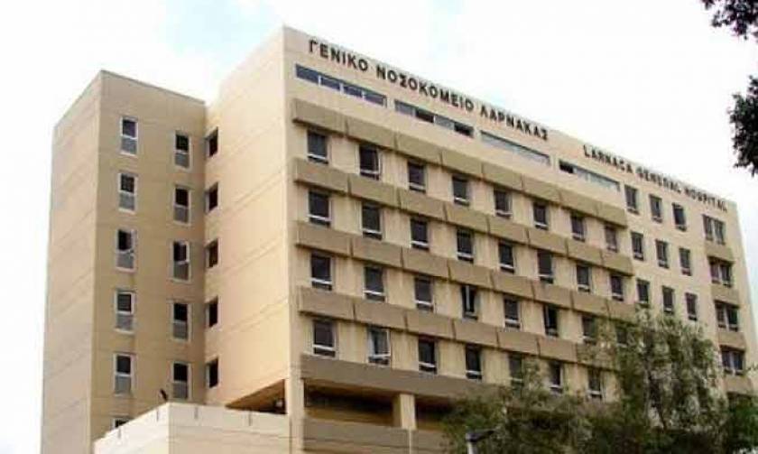 Έκλεψαν το χρηματοκιβώτιο του νοσοκομείου Λάρνακας