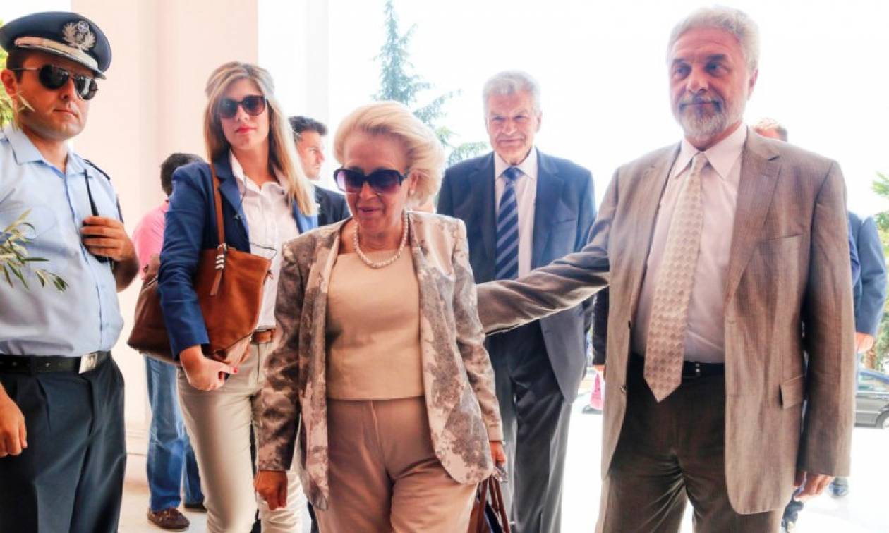 Συναντήσεις της υπηρεσιακής πρωθυπουργού Βασιλικής Θάνου με εκπροσώπους φορέων της Θεσσαλονίκης
